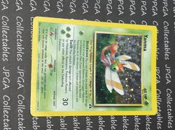 Yanma Pokemon Card 17/75 Neo Discovery - Image 1