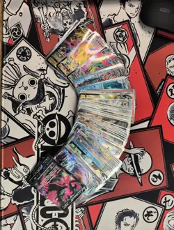 Pokemon Card Lot TCG Cards + Ultra Rare | VMAX GX EX VSTAR V! Random Cards - Image 1
