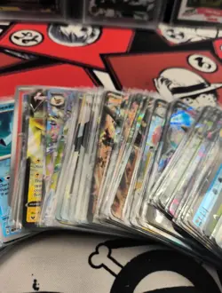 Pokemon Card Lot TCG Cards + Ultra Rare | VMAX GX EX VSTAR V! Random Cards - Image 3