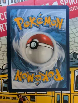 Omanyte 138/165 Scarlet & Violet 151 Reverse Holo Pokemon Card - Image 2