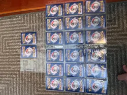 Reserved Cards Lot - Image 1