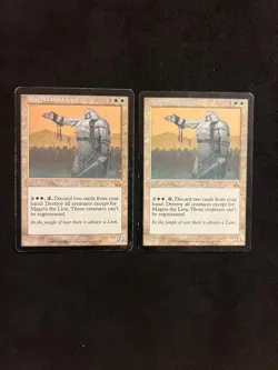 Mageta the Lion x2 [Prophecy] Magic MTG Cards HP - Image 1