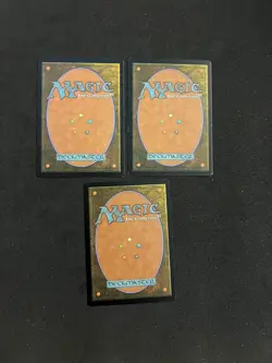 x3 Verdant Force [Dominaria] 3x Magic MTG Cards NM/LP - Image 2