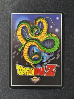 DBZ Majin Buu Foil Card Dragon Ball Z TCG CCG 151 Ultra Rare Unlimited- LP - Image 2