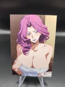 Cornelia Li Britannia Code Geass Anime Waifu Card Doujin ACG Goddess - Image 2