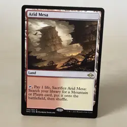 MTG Arid Mesa - MH2 NM - Image 1