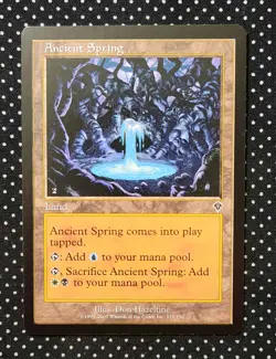 Magic: The Gathering - Ancient Spring - Invasion - 319/350 - Image 1