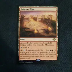 Arena of Glory x1 - Modern Horizons 3 MTG - Image 1