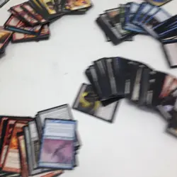 Magic The Gathering Deck Master and Duel Masters Duel Masters & MTG Job Lot Used - Image 2