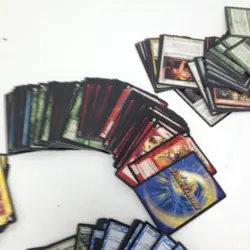 Magic The Gathering Deck Master and Duel Masters Duel Masters & MTG Job Lot Used - Image 3