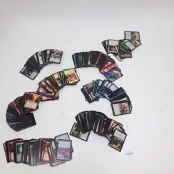 Magic The Gathering Deck Master and Duel Masters Duel Masters & MTG Job Lot Used - Image 4