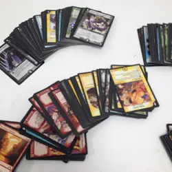 Magic The Gathering Deck Master and Duel Masters Duel Masters & MTG Job Lot Used - Image 5