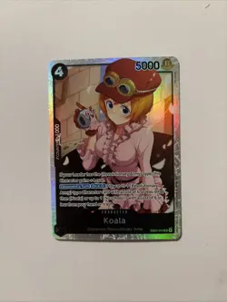 Koala EB03-042 Extra Booster: One Piece Heroines Edition Foil - Image 1