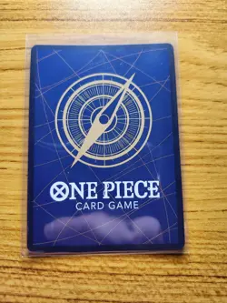 Sanji OP07-064 SR One Piece TCG NM Canadian Seller! - Image 2