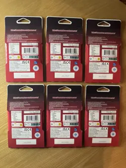 One Piece TCG - Carrying On His Will - OP13 English Sleeve Booster Packs LOT 6 - Image 3