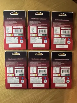 One Piece TCG - Carrying On His Will - OP13 English Sleeve Booster Packs LOT 6 - Image 4