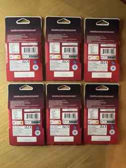 One Piece TCG - Carrying On His Will - OP13 English Sleeve Booster Packs LOT 6 - Image 5