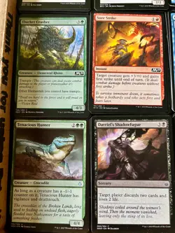 HUGE BULK LOT OVER 4000 MTG Cards C/UC NO MORE THAN 4 EACH, Great Assortment! - Image 4