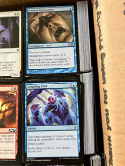 HUGE BULK LOT OVER 4000 MTG Cards C/UC NO MORE THAN 4 EACH, Great Assortment! - Image 5