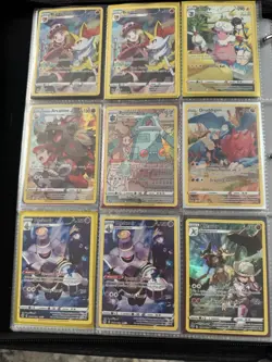 ✨Pokemon Trainer Art Gallery Lot –All cards NM (36 total cards) ✨ - Image 2
