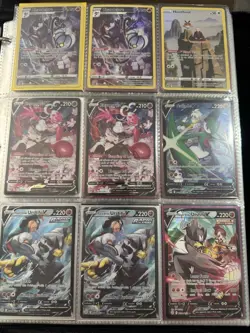 ✨Pokemon Trainer Art Gallery Lot –All cards NM (36 total cards) ✨ - Image 3
