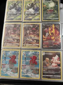 ✨Pokemon Trainer Art Gallery Lot –All cards NM (36 total cards) ✨ - Image 4
