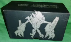 Pokemon Premium ETB Collection boxes - EMPTY ( No Cards) - Image 5