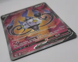 Chandelure V 247/264 SWSH Fusion Strike Pokemon TCG NM Full Art Trading card - Image 5