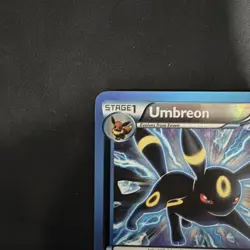 Pokemon Umbreon Team Plasma 64/116 Plasma Freeze Reverse Holo Card - Image 2