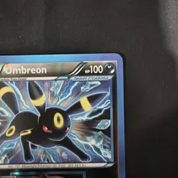 Pokemon Umbreon Team Plasma 64/116 Plasma Freeze Reverse Holo Card - Image 3