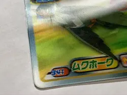 Staravia& Staraptor Pokemon Card Pocket Monster 3D Nintendo Very rare lenticular - Image 5