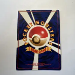 Pokemon TCG Giovanni's Persian No.053 Holo Rare Card Japanese Gym Challenge - Image 2