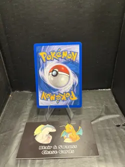 Pokemon TCG Rainbow Energy Reverse Holo Card 144/147 Aquapolis - Image 2