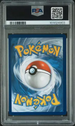 Shauna Full Art Holo Fusion Strike Sword & Shield PSA 10 Pokemon card #263 - Image 2