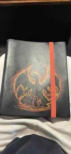 4 Binders Of Assorted Pokemon Cards Plus A Box Of Energy Cards - Image 3