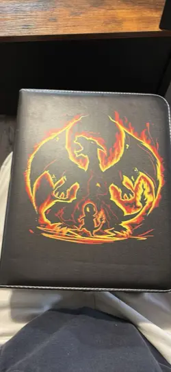 4 Binders Of Assorted Pokemon Cards Plus A Box Of Energy Cards - Image 4