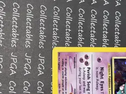 Misdreavus Pokemon Card Neo Revelation 11/64 Great Condition - Image 4