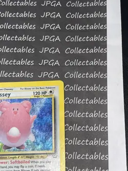 Blissey Pokemon Card Neo Revelation 2/64 Great Condition - Image 3