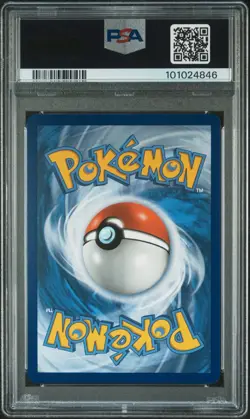 Charizard Full Art Vivid Voltage Sword & Shield PSA 9 Pokemon card #25 - Image 2