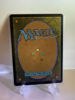 The Earth Crystal Final Fantasy Regular Magic the Gathering NM - Image 2