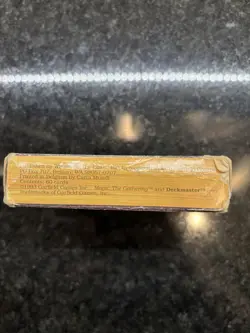 MTG Original Beta EMPTY Starter Deck Boxes Magic the Gathering - Image 2