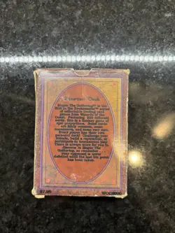 MTG Original Beta EMPTY Starter Deck Boxes Magic the Gathering - Image 3