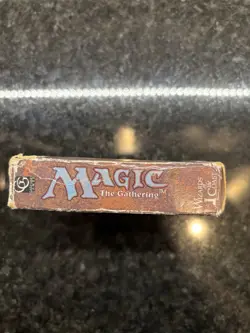 MTG Original Beta EMPTY Starter Deck Boxes Magic the Gathering - Image 4