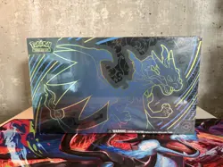 Pokemon Phantasmal Flames Mega Charizard EX UPC Sealed Ultra Premium Box - Image 1
