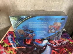 Pokemon Phantasmal Flames Mega Charizard EX UPC Sealed Ultra Premium Box - Image 4