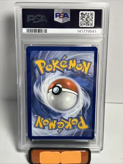 Charmander Promo #047 151 Poster Collection SVP EN Pokemon PSA 10 W/ TAIL SWIRL - Image 2