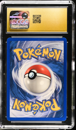 Pokemon Shuckle 47/115 2005 Unseen Forces CGC Pristine 10 (Low POP - 46) - Image 2
