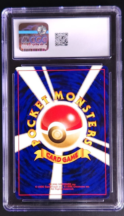 2000 Pokemon Neo Crossing the Ruins Japanese Smeargle Holo #NNO CGC 10 - Image 2