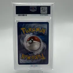 2023 POKEMON MEW EN-151 205 MEW EX HYPER RARE PSA 8 - Image 2