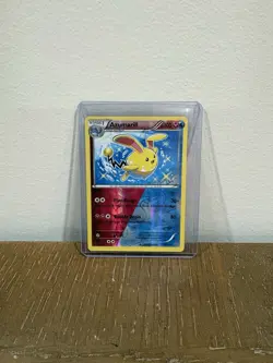 Pokemon TCG Azumarill Holo Rare 77/114 Steam Siege NM - Image 1